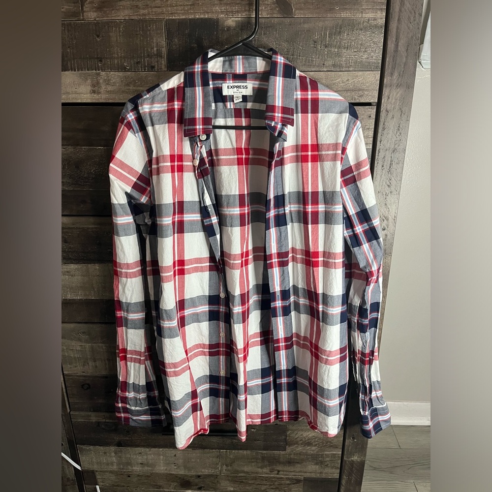 Men’s dress shirt